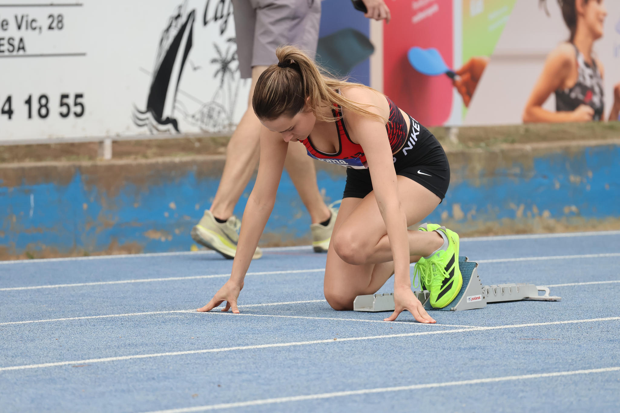 Club Atletisme Badalona - Especialitzacio